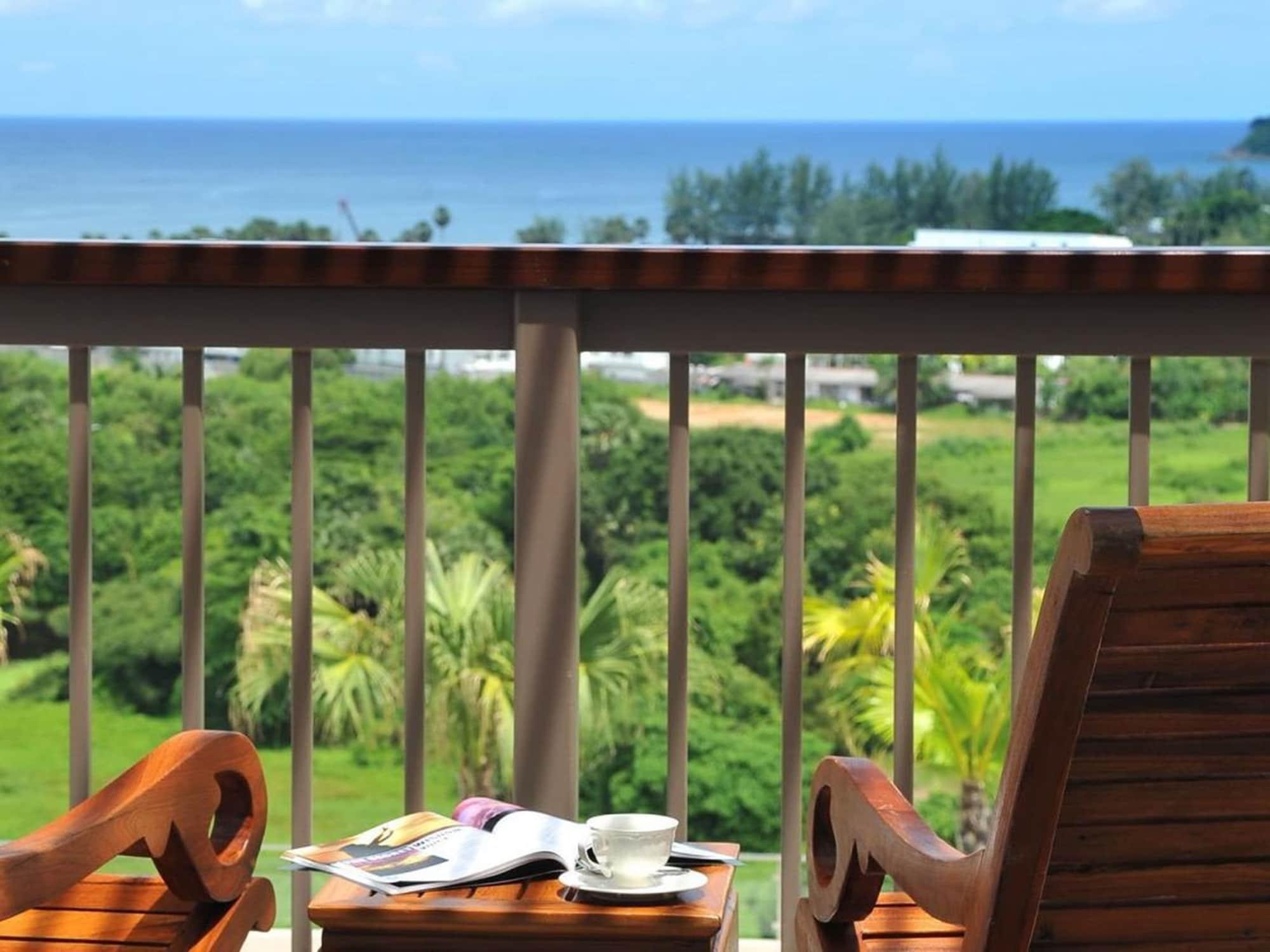 Princess Seaview Resort & Spa - Sha Plus Karon Exterior photo