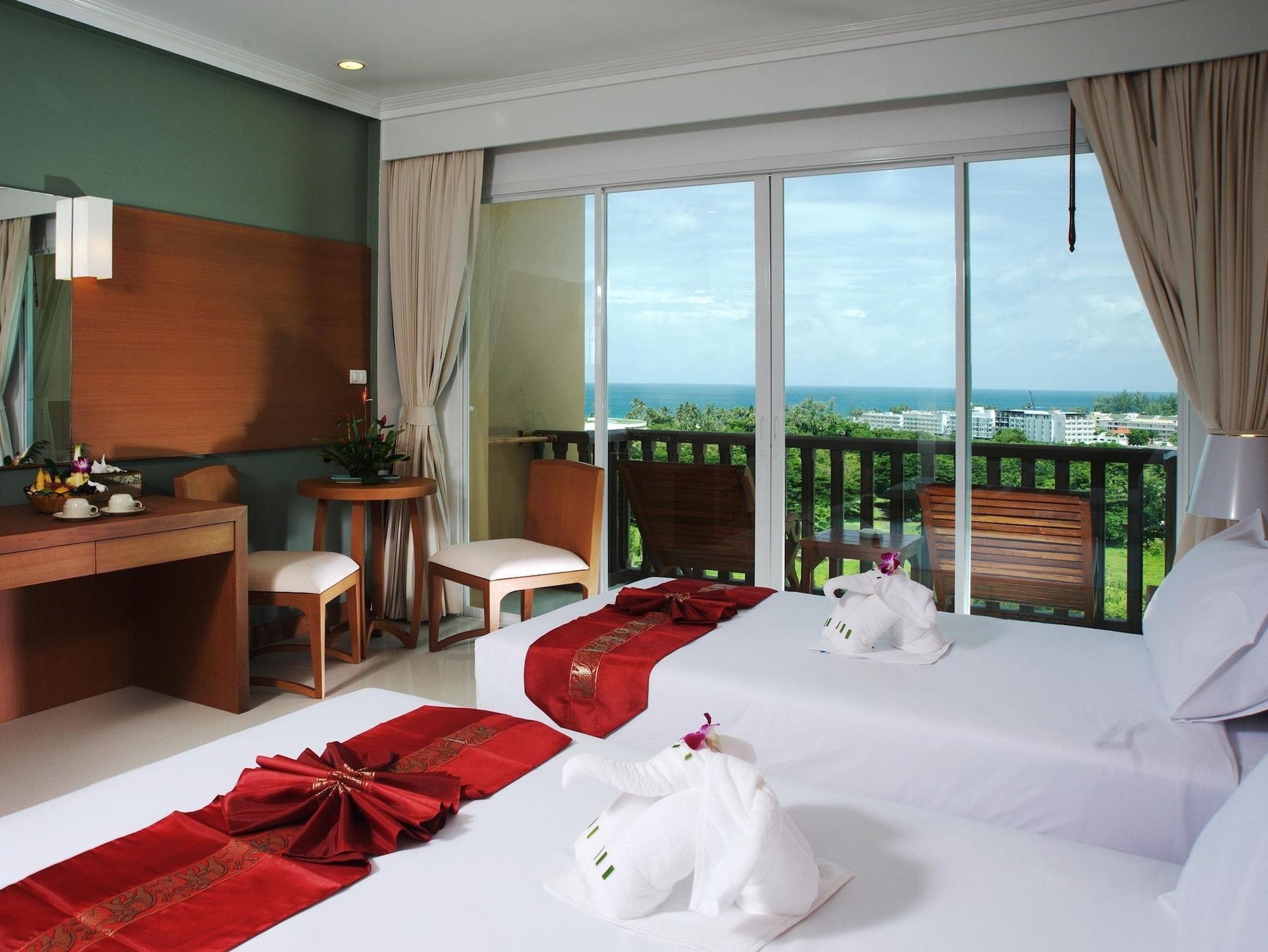 Princess Seaview Resort & Spa - Sha Plus Karon Exterior photo