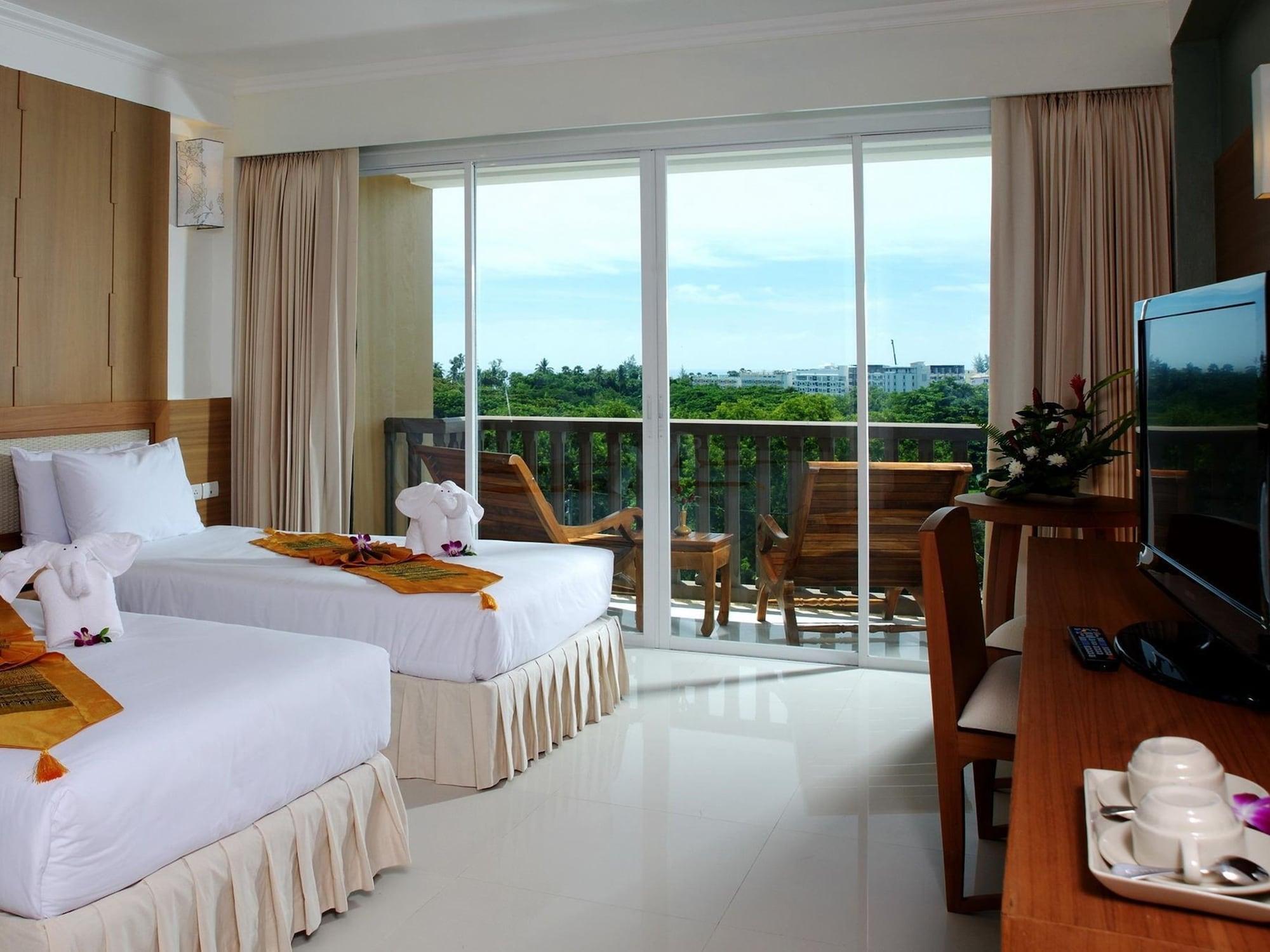 Princess Seaview Resort & Spa - Sha Plus Karon Exterior photo