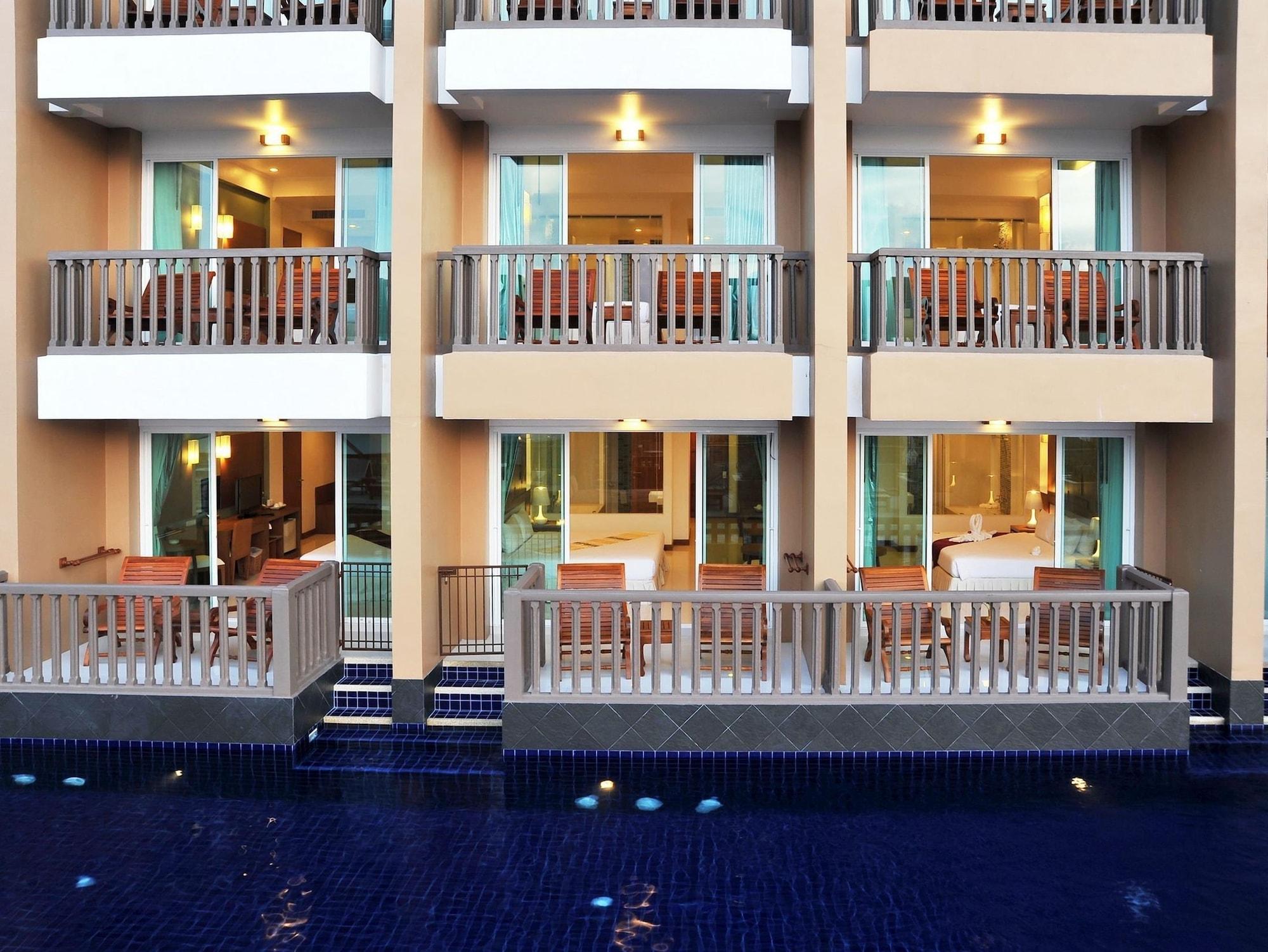 Princess Seaview Resort & Spa - Sha Plus Karon Exterior photo