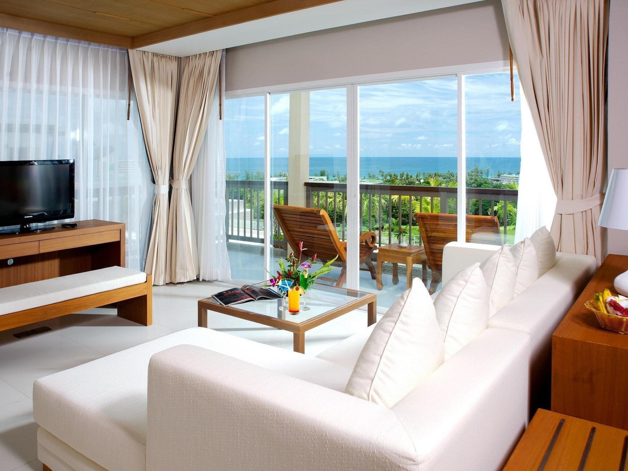 Princess Seaview Resort & Spa - Sha Plus Karon Exterior photo