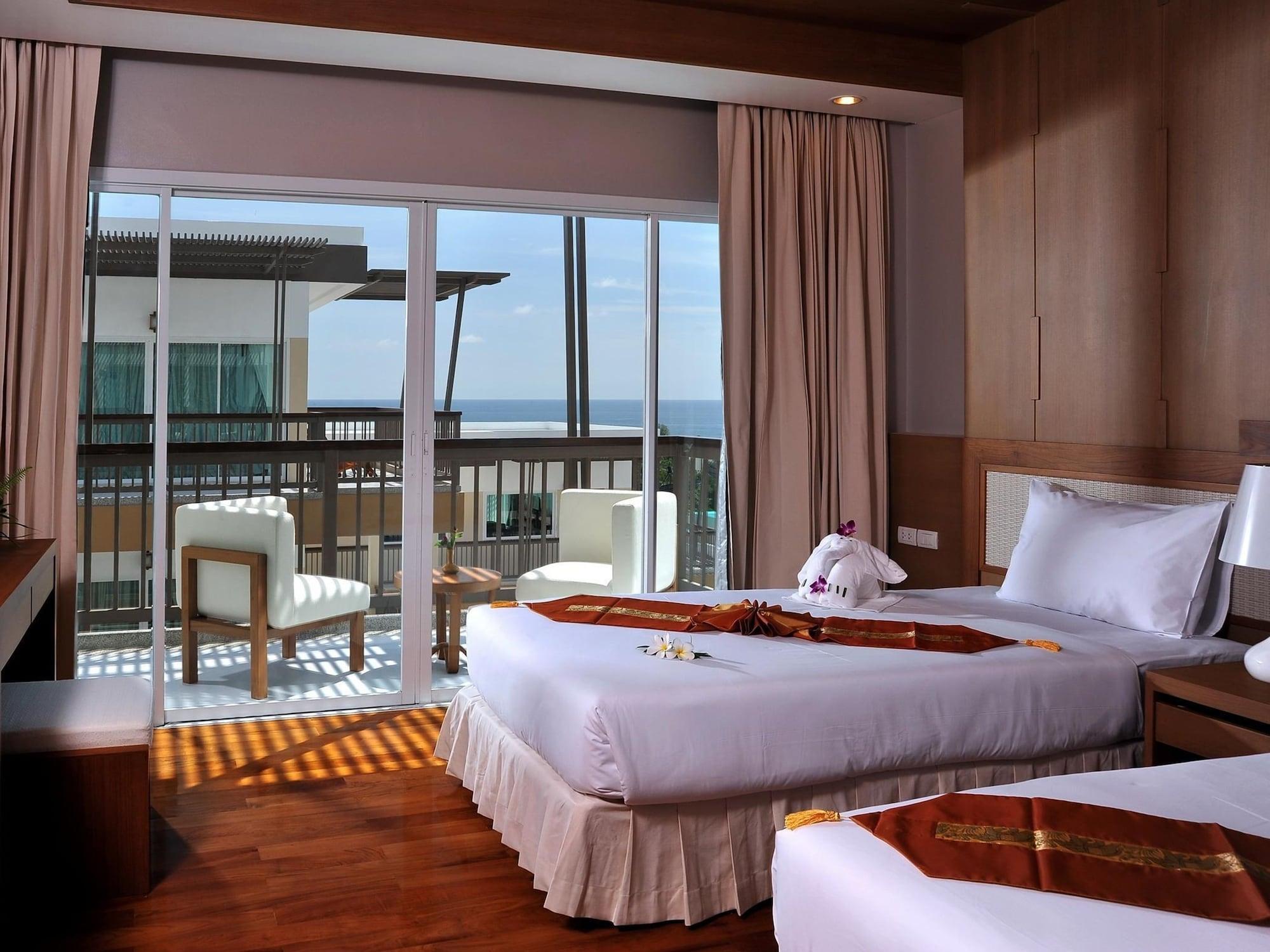 Princess Seaview Resort & Spa - Sha Plus Karon Exterior photo