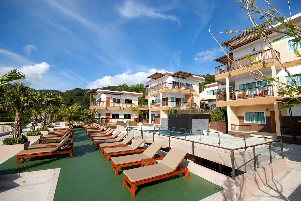 Princess Seaview Resort & Spa - Sha Plus Karon Exterior photo