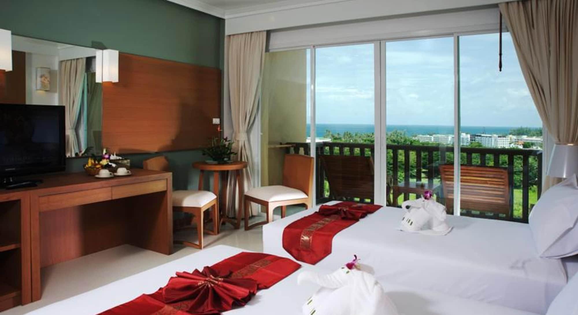 Princess Seaview Resort & Spa - Sha Plus Karon Exterior photo
