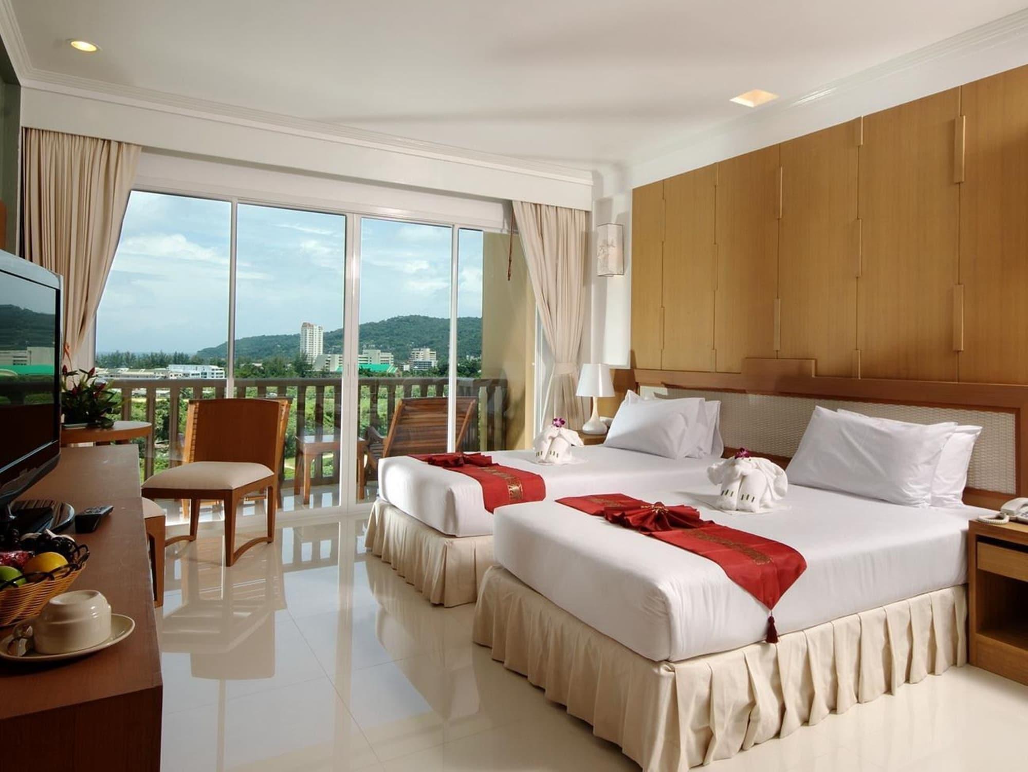 Princess Seaview Resort & Spa - Sha Plus Karon Exterior photo