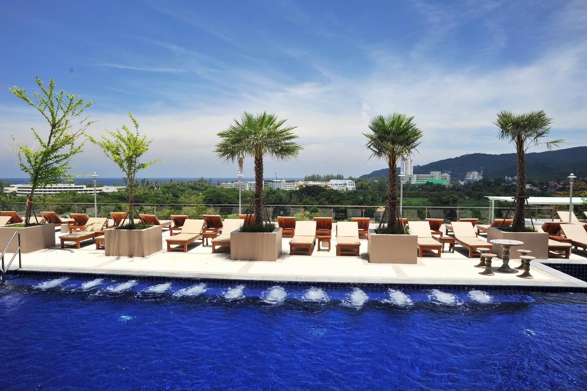 Princess Seaview Resort & Spa - Sha Plus Karon Exterior photo