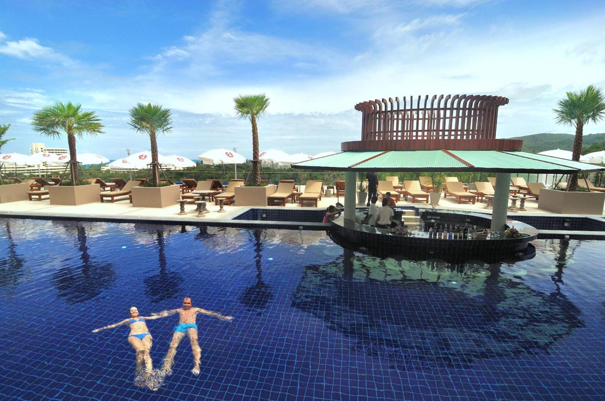 Princess Seaview Resort & Spa - Sha Plus Karon Exterior photo