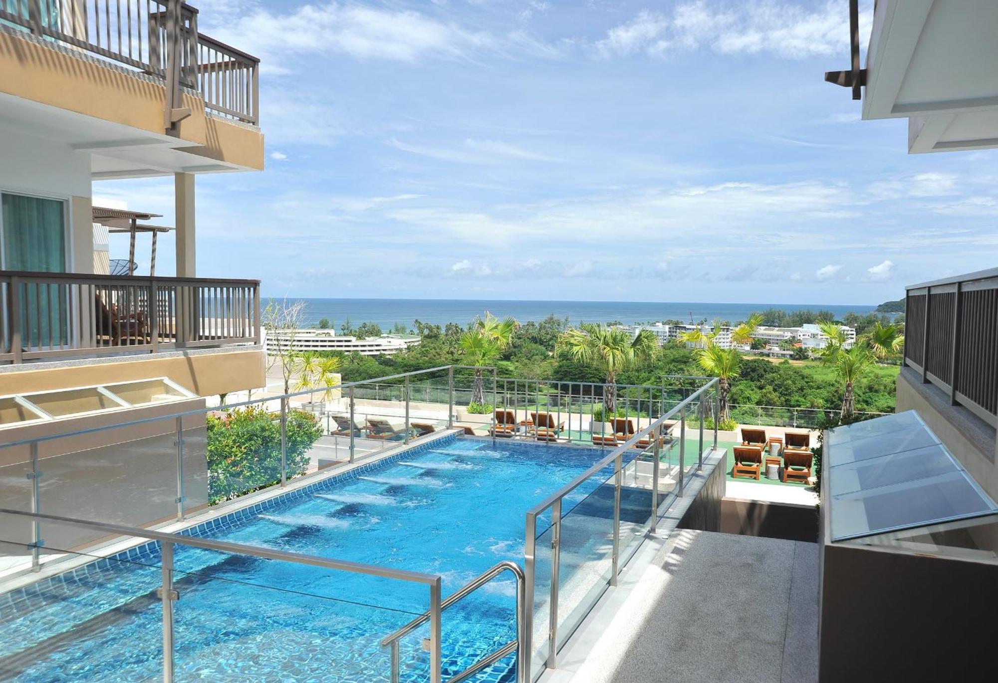Princess Seaview Resort & Spa - Sha Plus Karon Exterior photo