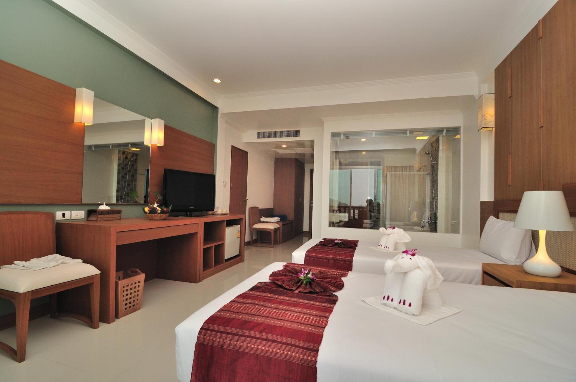 Princess Seaview Resort & Spa - Sha Plus Karon Room photo