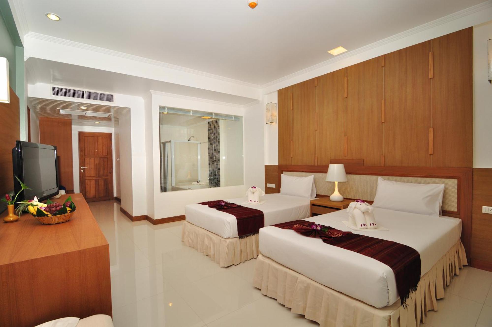 Princess Seaview Resort & Spa - Sha Plus Karon Room photo