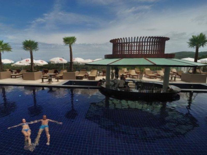 Princess Seaview Resort & Spa - Sha Plus Karon Exterior photo