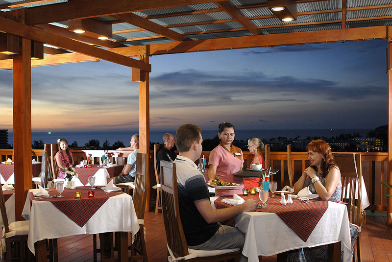 Princess Seaview Resort & Spa - Sha Plus Karon Exterior photo
