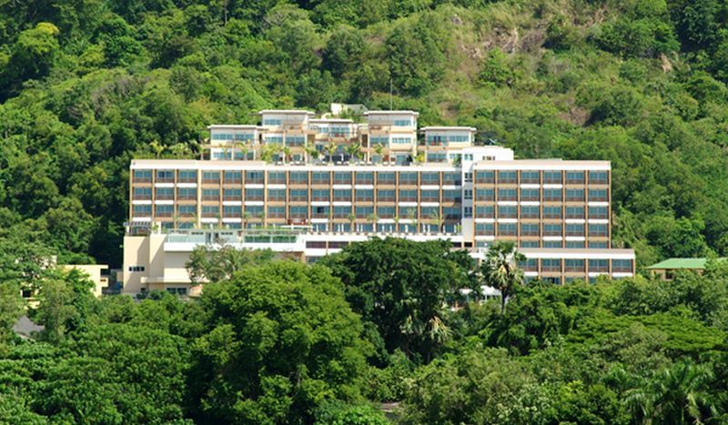 Princess Seaview Resort & Spa - Sha Plus Karon Exterior photo