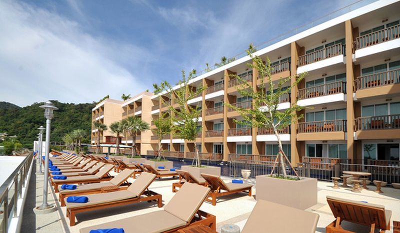 Princess Seaview Resort & Spa - Sha Plus Karon Exterior photo
