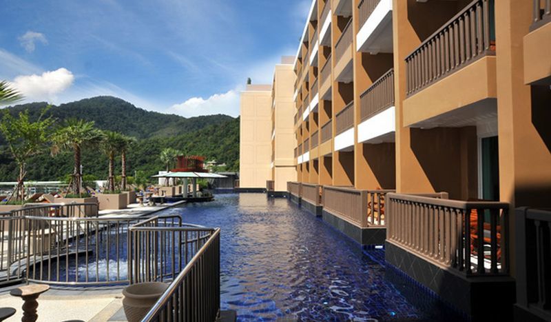 Princess Seaview Resort & Spa - Sha Plus Karon Exterior photo