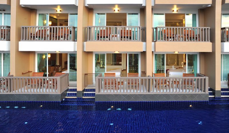 Princess Seaview Resort & Spa - Sha Plus Karon Exterior photo