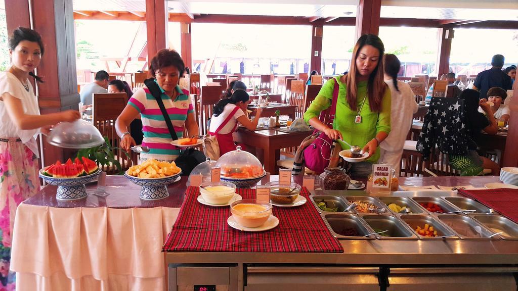 Princess Seaview Resort & Spa - Sha Plus Karon Exterior photo