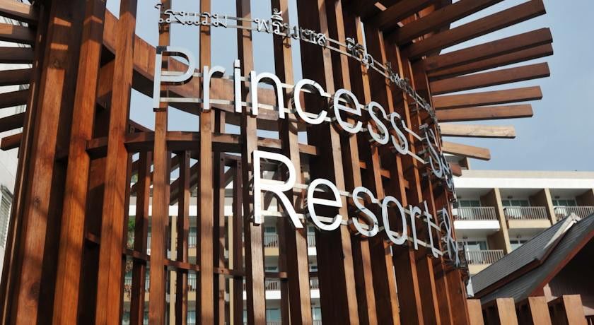 Princess Seaview Resort & Spa - Sha Plus Karon Exterior photo