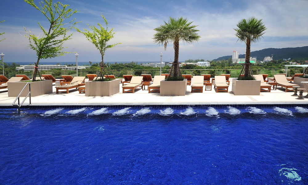Princess Seaview Resort & Spa - Sha Plus Karon Exterior photo