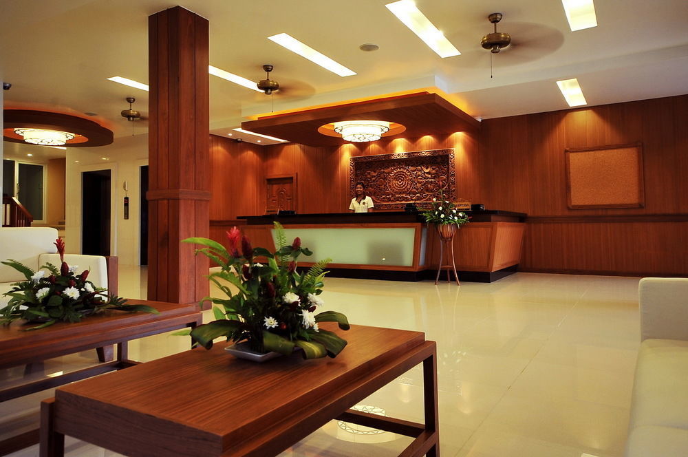 Princess Seaview Resort & Spa - Sha Plus Karon Exterior photo