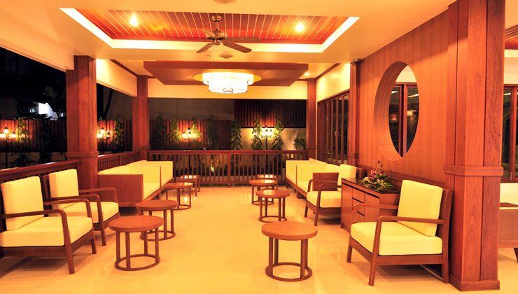 Princess Seaview Resort & Spa - Sha Plus Karon Exterior photo