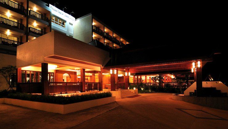 Princess Seaview Resort & Spa - Sha Plus Karon Exterior photo