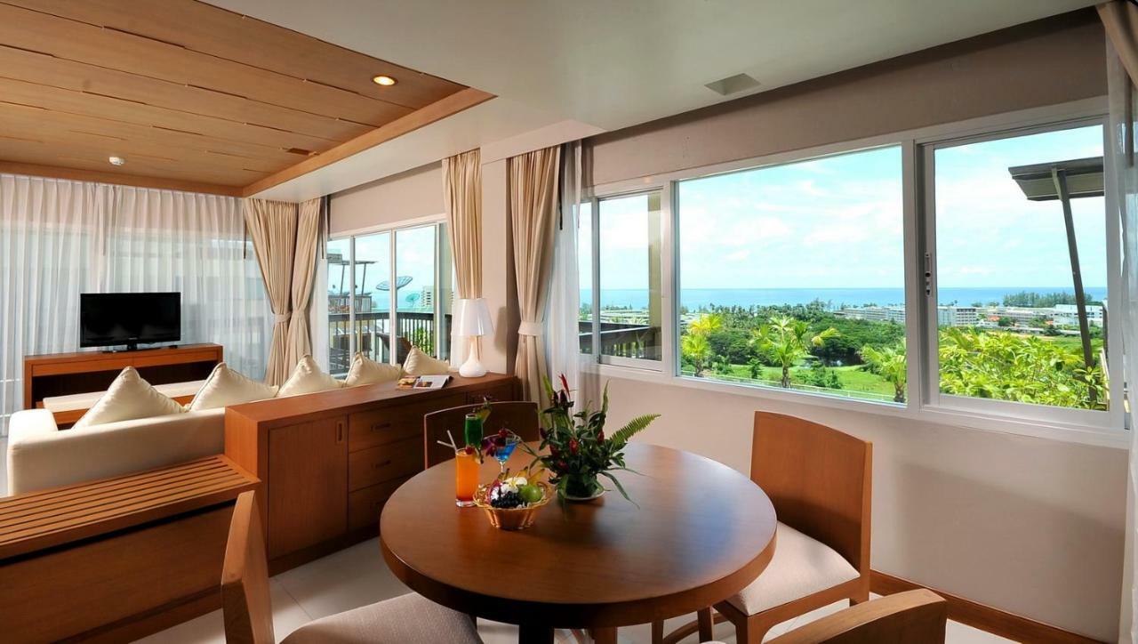 Princess Seaview Resort & Spa - Sha Plus Karon Exterior photo