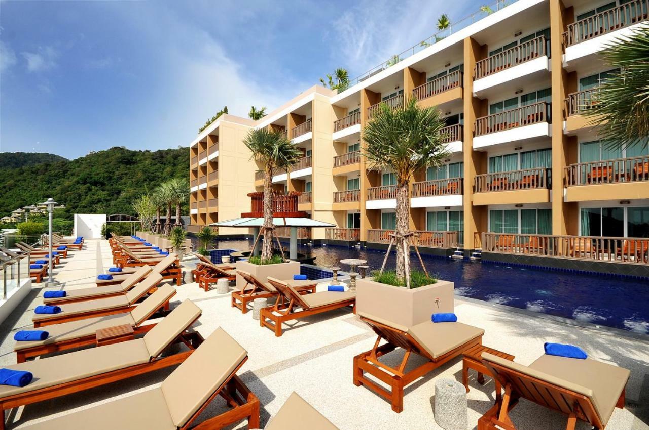 Princess Seaview Resort & Spa - Sha Plus Karon Exterior photo