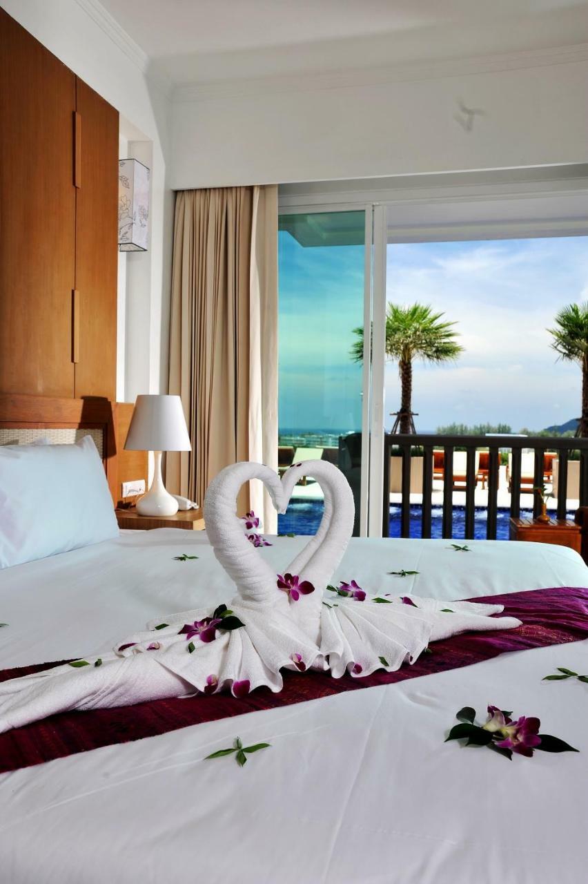 Princess Seaview Resort & Spa - Sha Plus Karon Exterior photo