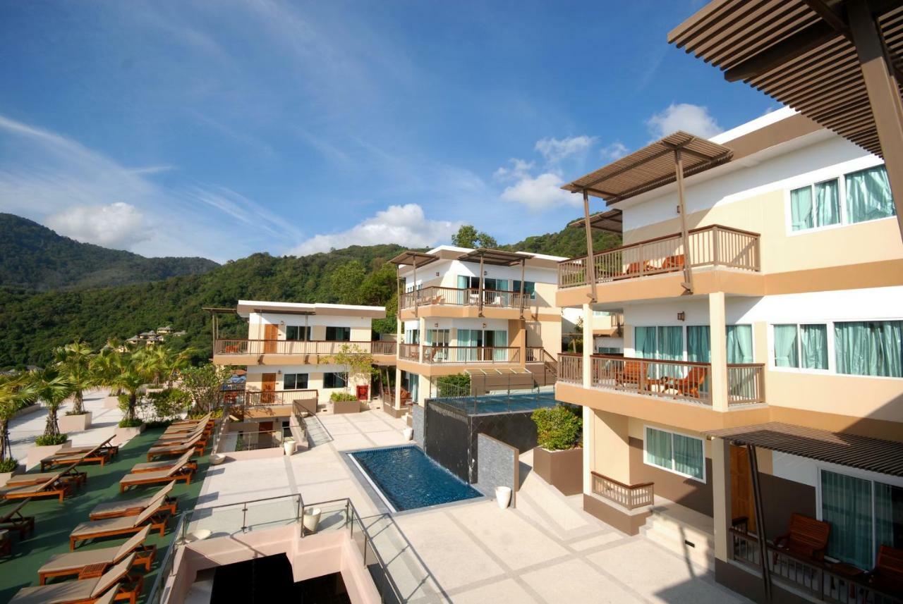 Princess Seaview Resort & Spa - Sha Plus Karon Exterior photo