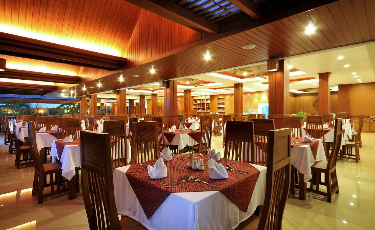 Princess Seaview Resort & Spa - Sha Plus Karon Exterior photo