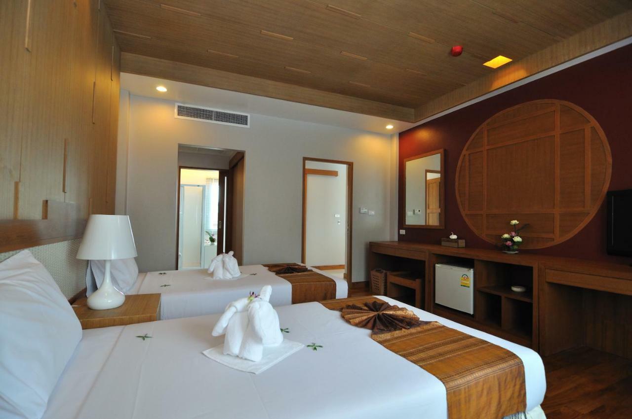 Princess Seaview Resort & Spa - Sha Plus Karon Exterior photo