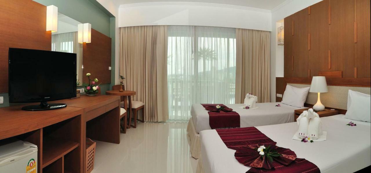 Princess Seaview Resort & Spa - Sha Plus Karon Exterior photo