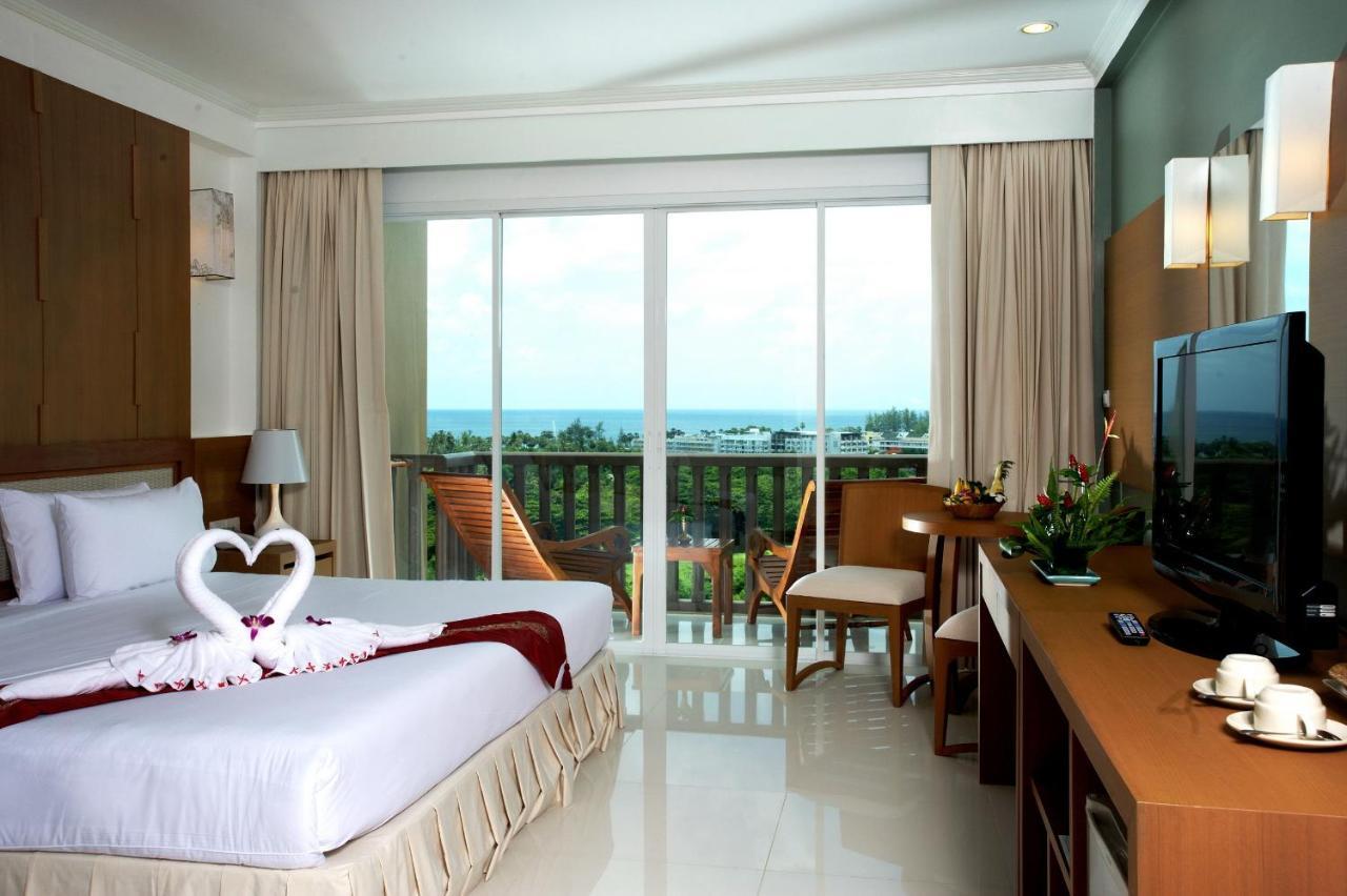 Princess Seaview Resort & Spa - Sha Plus Karon Exterior photo